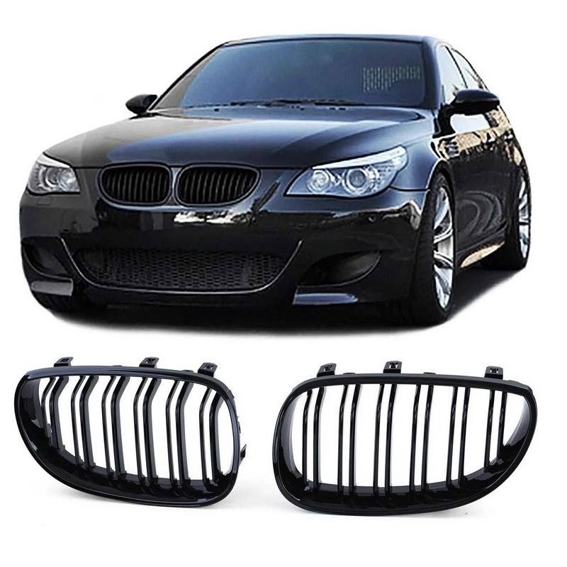 Решетки Бъбреци к-т за BMW 5 E60/E61 2004-2010
