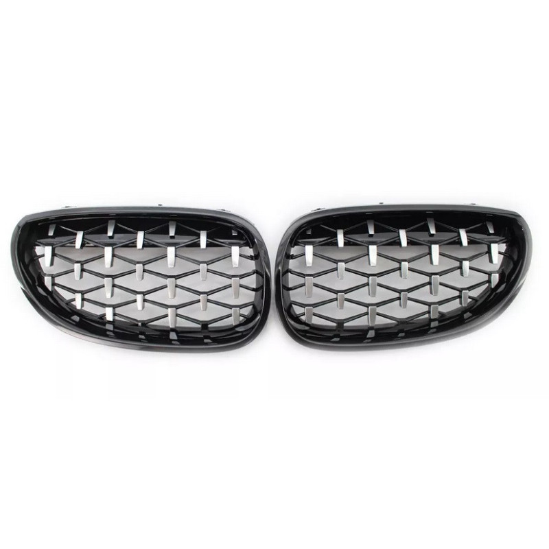 Решетки Бъбреци Diamond к-т BMW E60 2003-2007