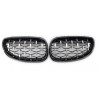 Решетки Бъбреци Diamond к-т BMW E60 2003-2007