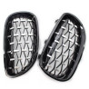 Решетки Бъбреци Diamond к-т BMW E60 2003-2007
