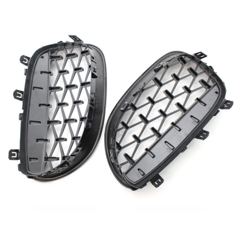 Решетки Бъбреци Diamond к-т BMW E60 2003-2007