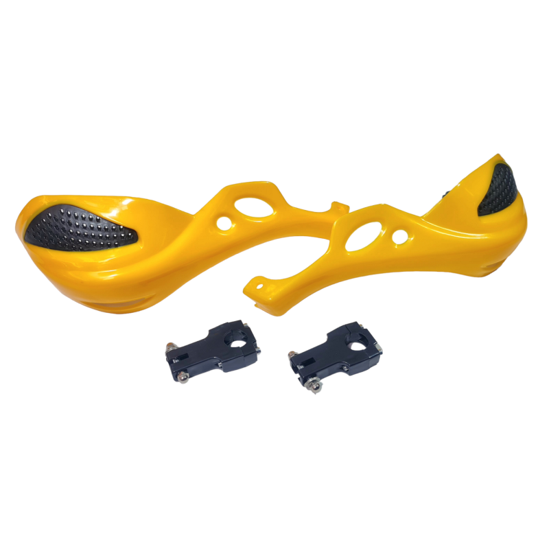 Гард, мотодръжки Жълти 2бр. 3081