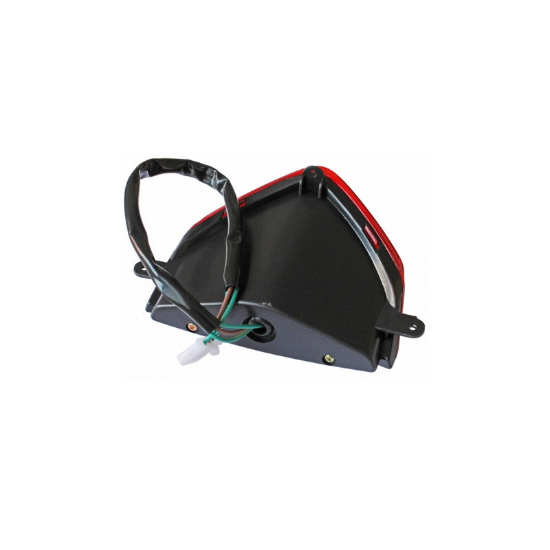 LED Стоп за мотор триъгълен