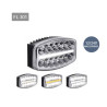 Халоген 301 LED + DRL / бял+жълт