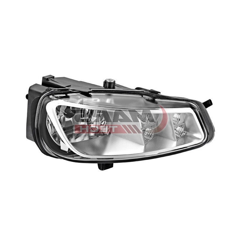 Халоген ляв MERCEDES ACTROS MP4 ANTOS AROCS 2012+