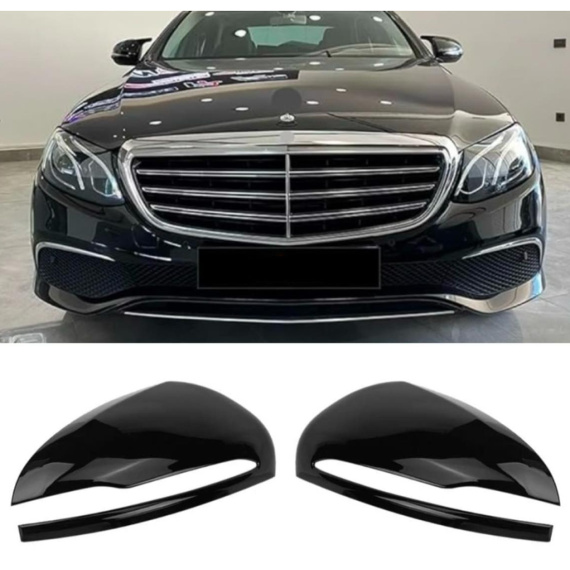 Капаци за огледала BATMAN Mercedes W205 (15-19)