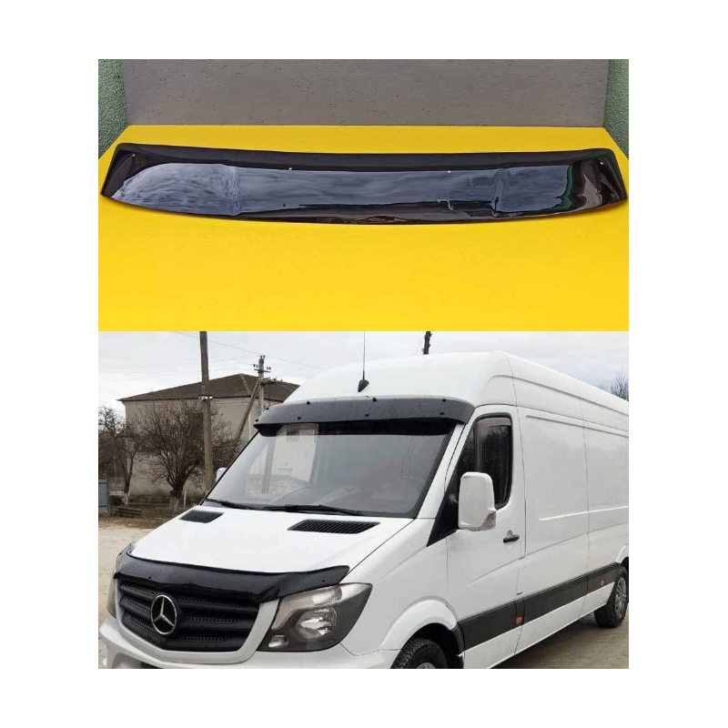 Сенник козирка за Mercedes Sprinter 2005-2017