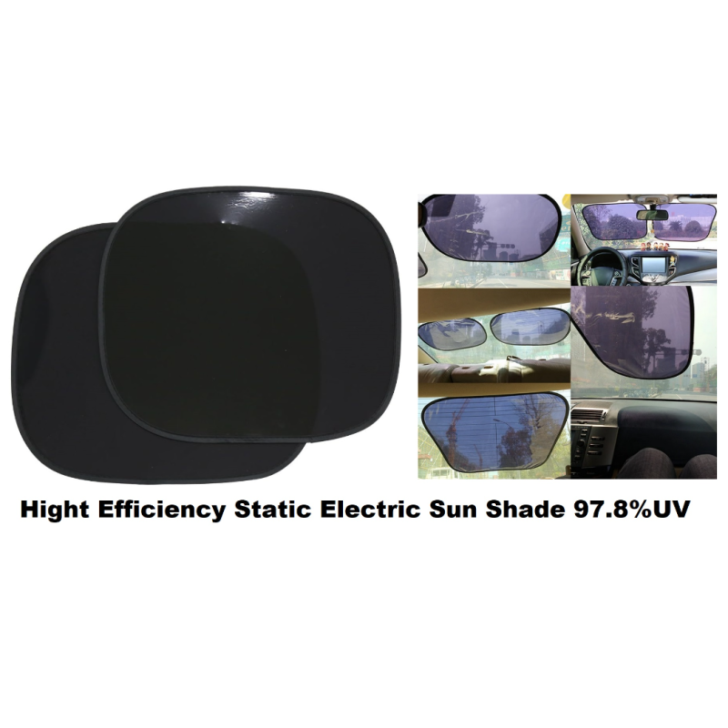 Сенник, фолио за странични стъкла 2бр 45х37см