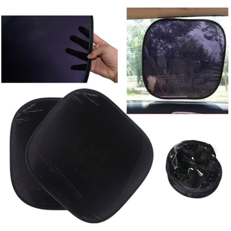 Сенник, фолио за странични стъкла 2бр 45х37см