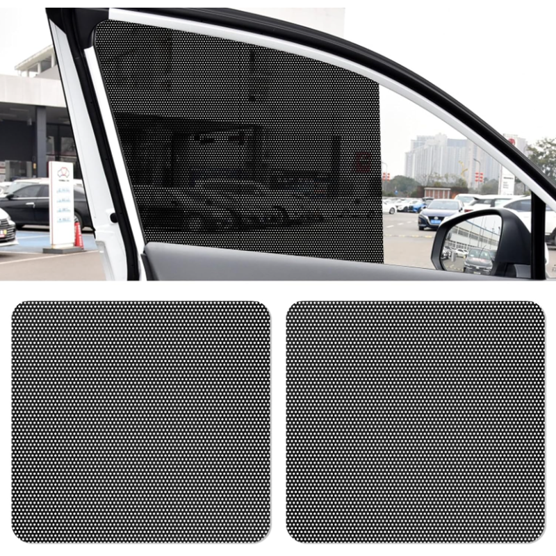 Сенник, фолио за странични стъкла 2бр 82х52cm