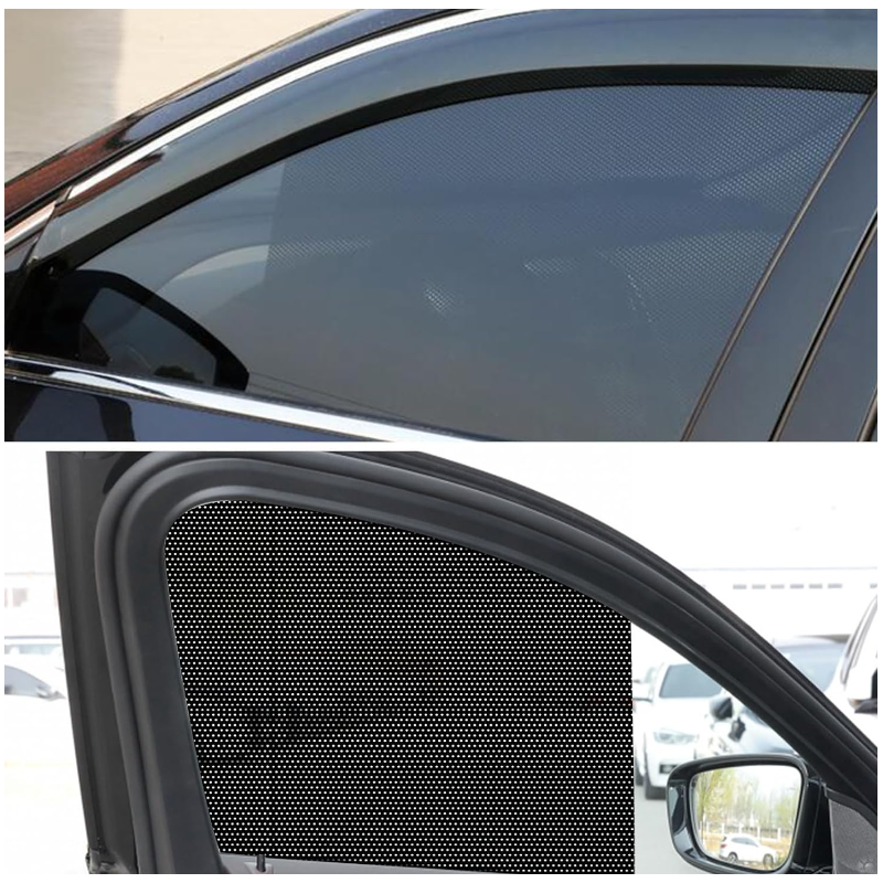 Сенник, фолио за странични стъкла 2бр 42х38cm