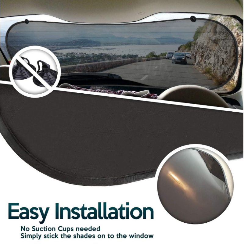 Сенник, фолио за задно стъкло 1бр 100х50см