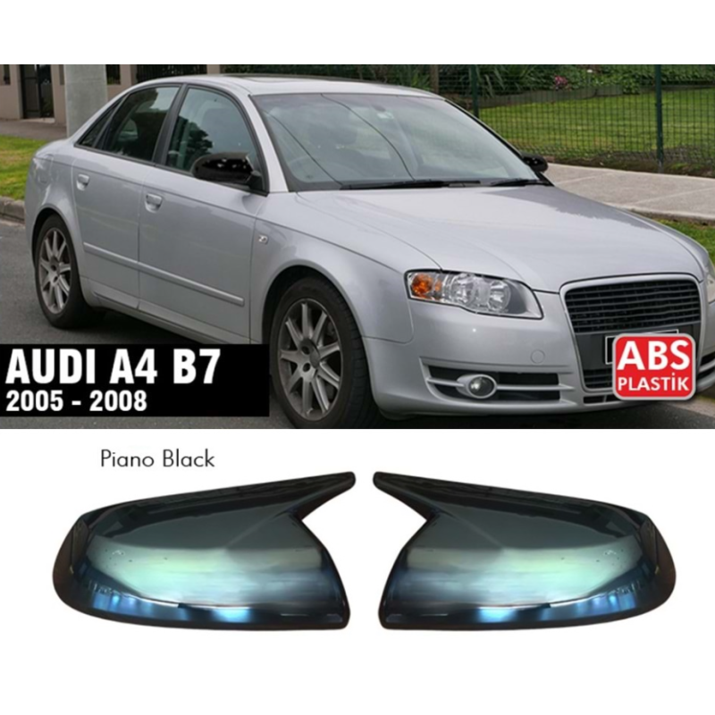 Капаци за огледала BATMAN Audi A3/A4 2003-2008