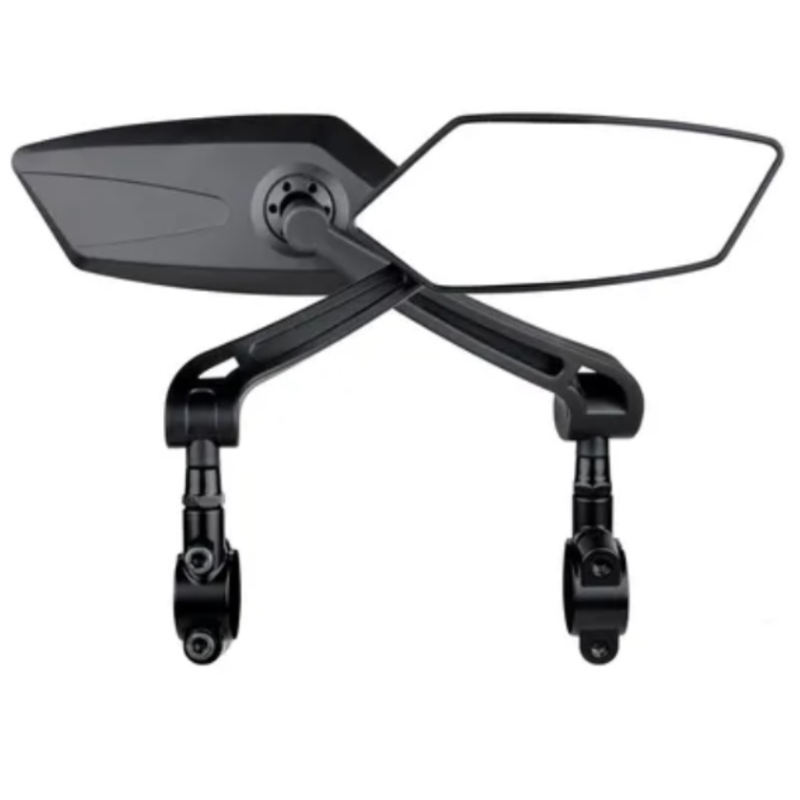 Огледала за мотор,скутер 22-25mm 2бр