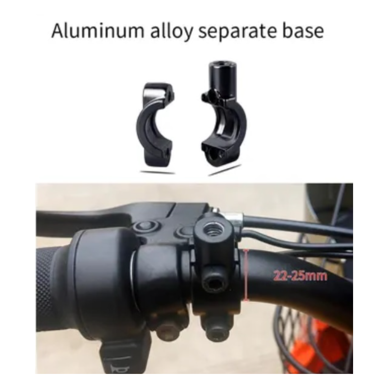 Огледала за мотор,скутер 22-25mm 2бр