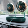 Вентилатор за автомобил Двоен, Гъвкаво Рамо F303