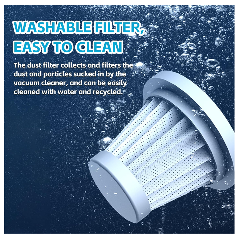 Прахосмукачка за автомобил, Безжична, с Батерия MD-A3