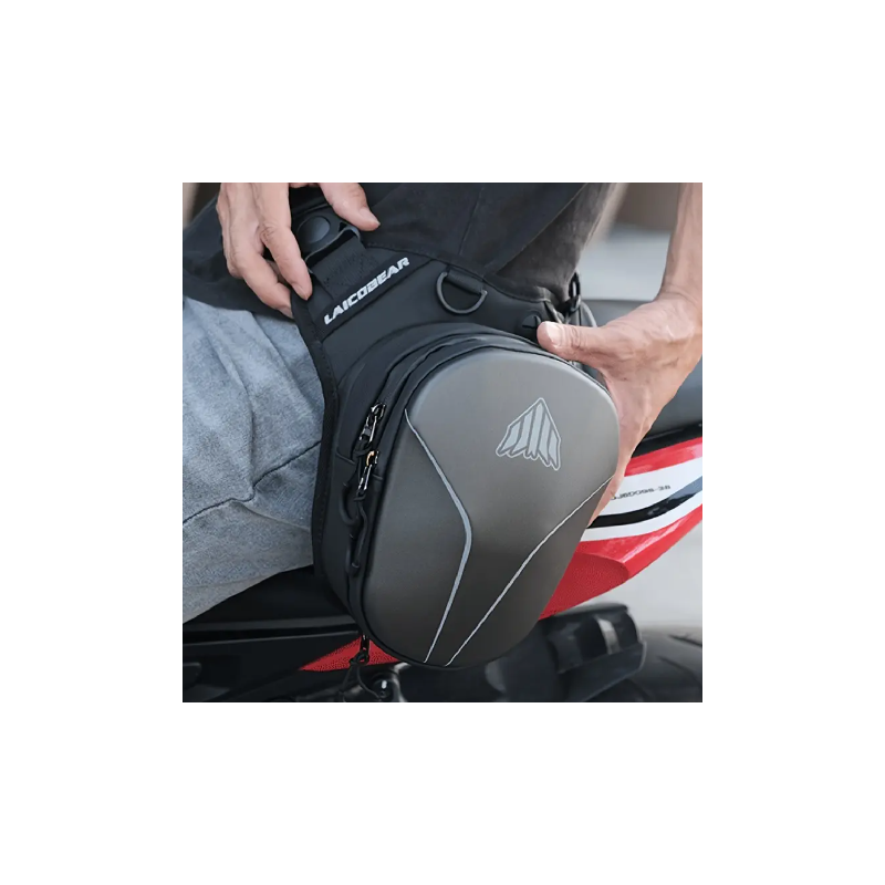 Мото раница за крак/кръст LAICOBEAR