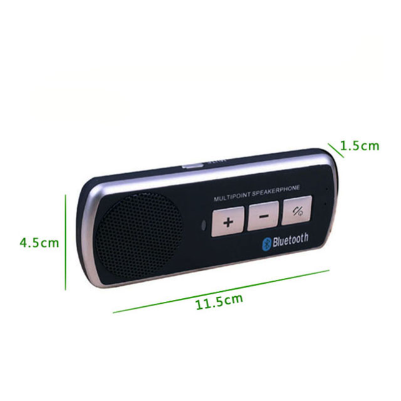 Bluetooth Високоговорител безжичен за автомобил