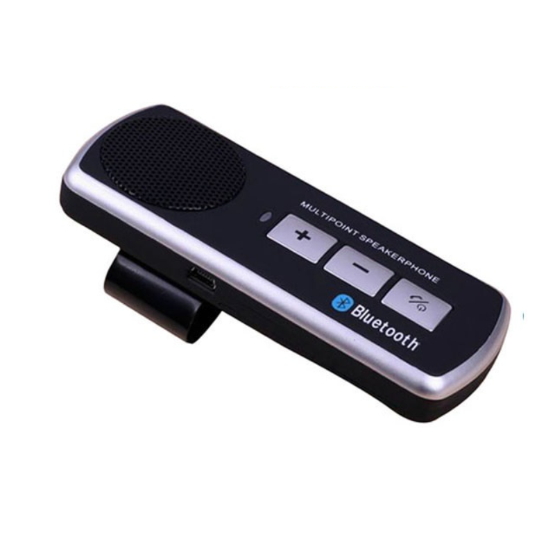 Bluetooth Високоговорител безжичен за автомобил