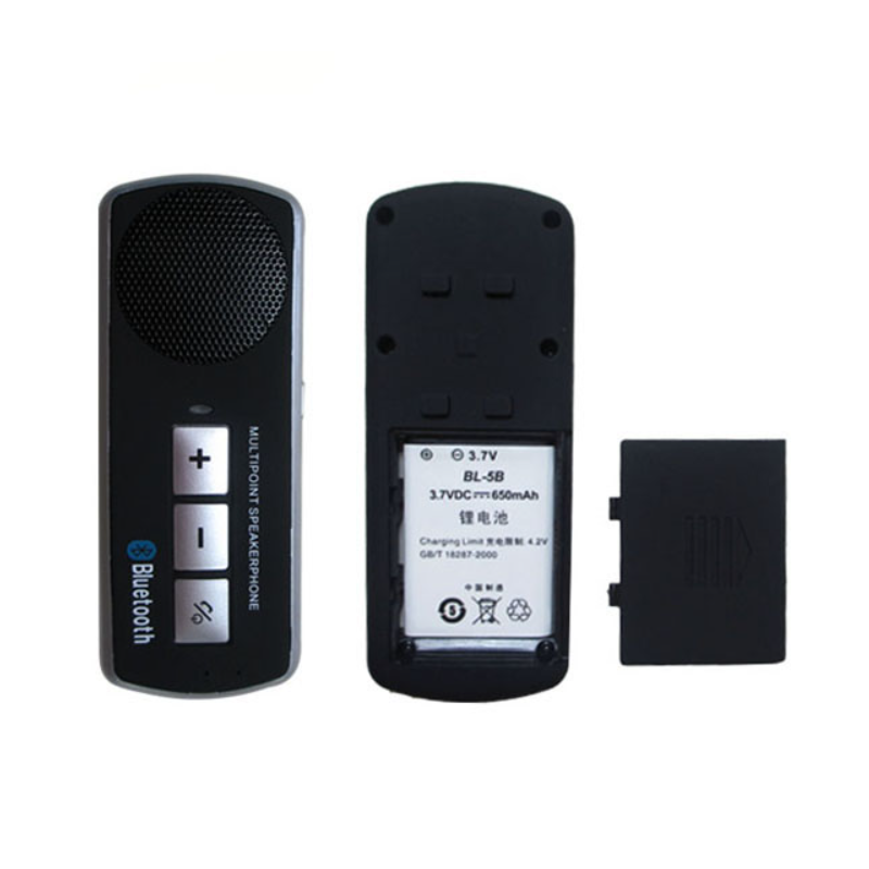 Bluetooth Високоговорител безжичен за автомобил