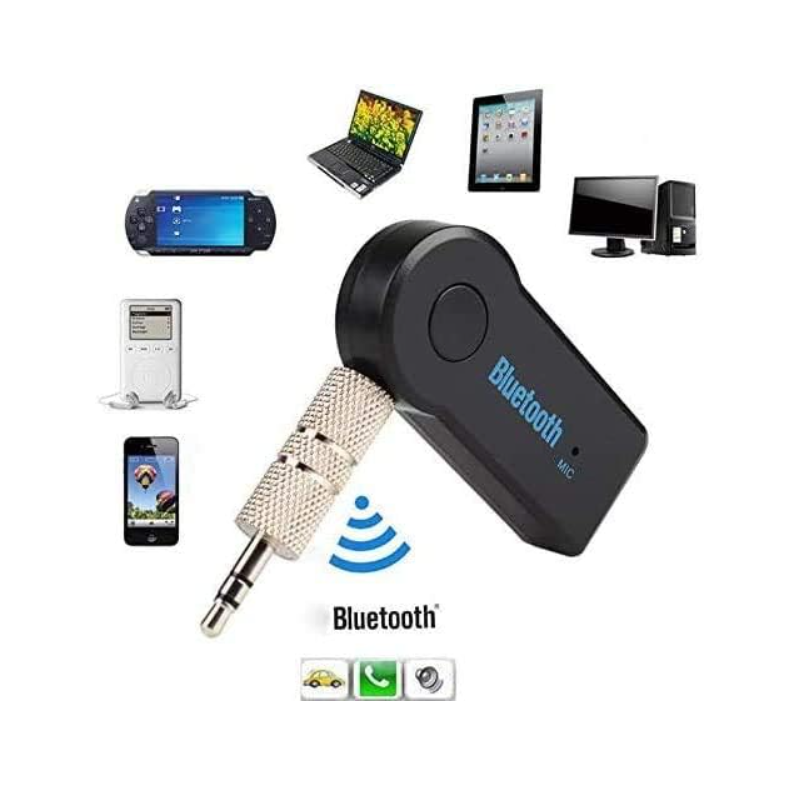 Трансмитер WIRELESS Bluetooth за автомобил