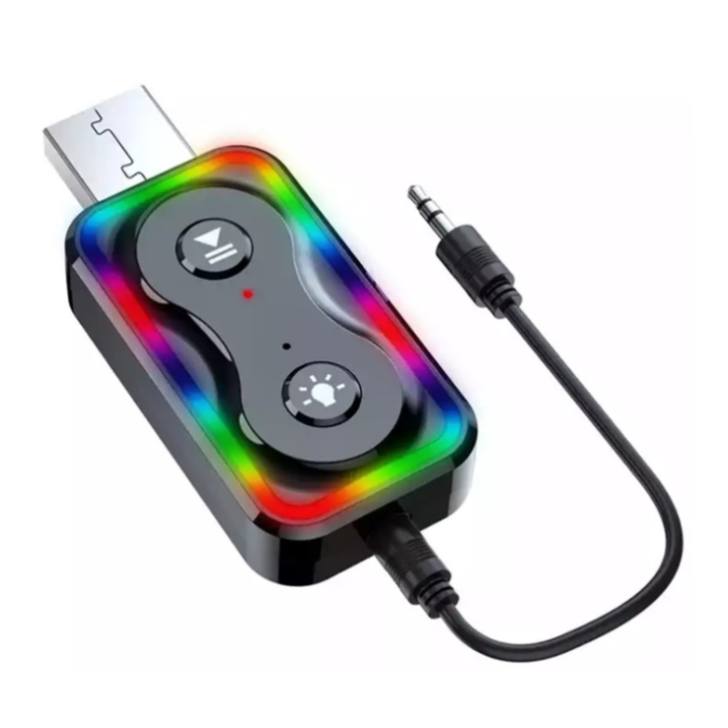 Трансмитер Bluetooth Wireless с AUX кабел