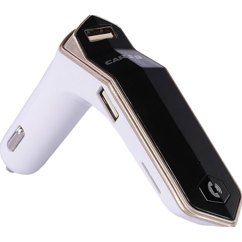 Трансмитер с USB и FM радио за автомобил