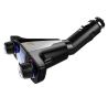 Трансмитер с дисплей, Bluetooth, USB, MP3 и FM за автомобил