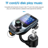Трансмитер за автомобил с дисплей и USB, Bluetooth