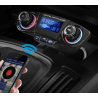 Трансмитер с дисплей, Bluetooth, USB, MP3 и FM за автомобил