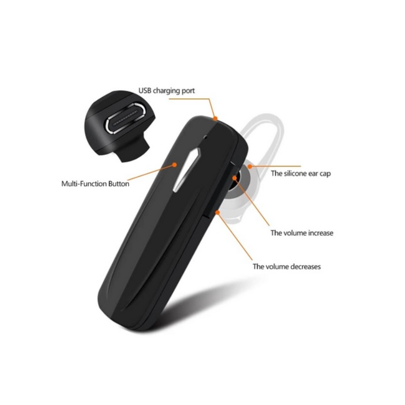 Хендсфри Bluetooth слушалка