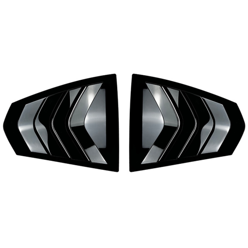 Тунинг спортни решетки за задни странични прозорци за BMW 3 G20 2019-2023