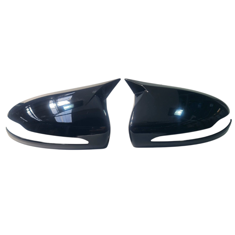 Капаци за огледала BATMAN Mercedes W205 W213 W222 2014+