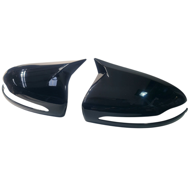 Капаци за огледала BATMAN Mercedes W205 W213 W222 2014+