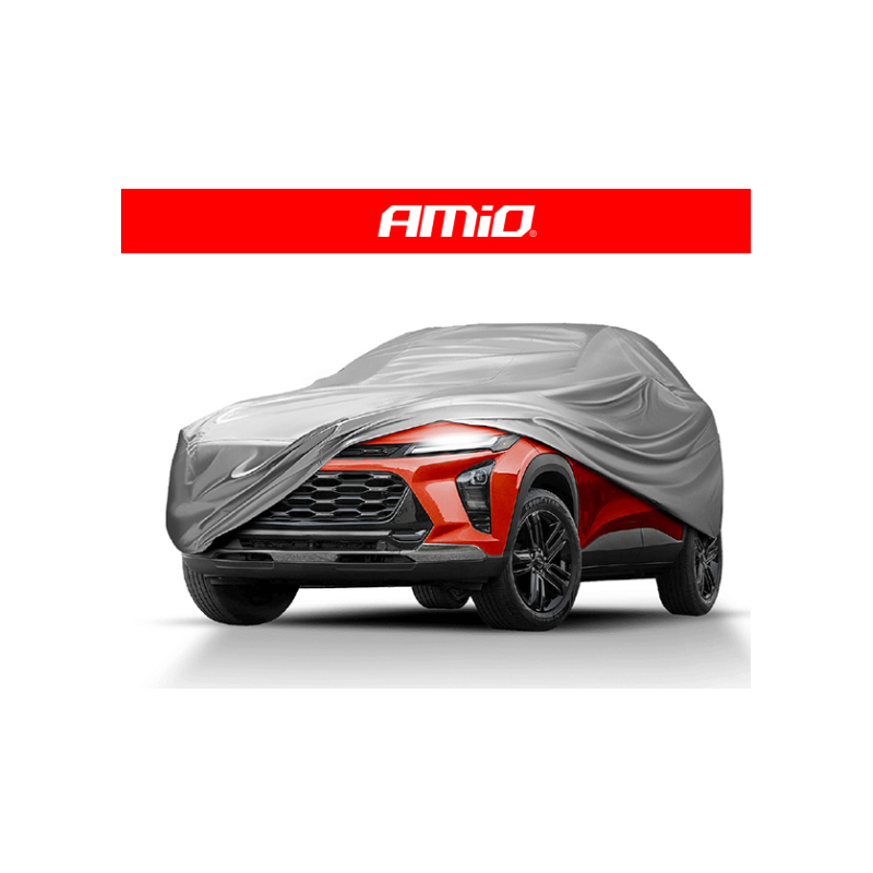Брезент-покривало за автомобил AMIO 2XL 508x195x152cm