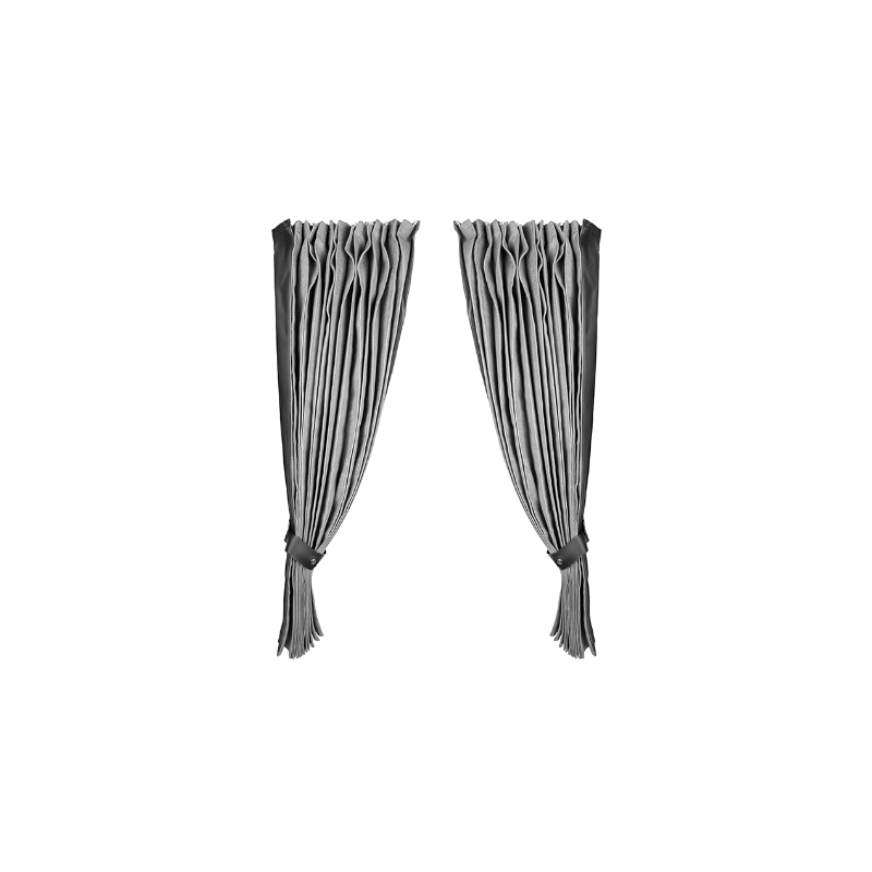 Завеса за камион, ТИР сив цвят