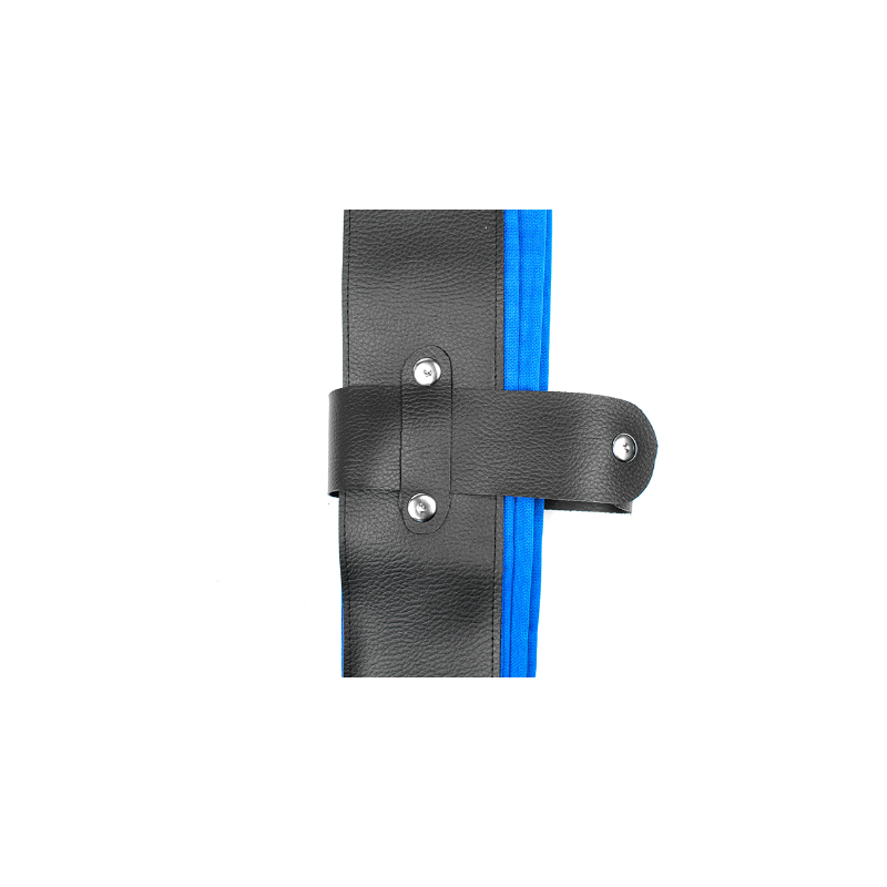 Комплект Завеси за камион, ТИР син цвят, 4 части