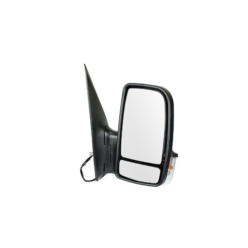 Външно огледало за VW Crafter 2006+ 12V, С мотор, Дясно