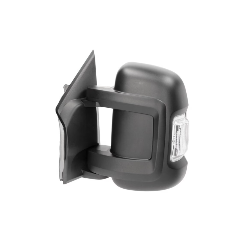 Външно огледало за Peugeot Boxer, Fiat Ducato, Citroen Jumper 2006+, 12V, Дясно