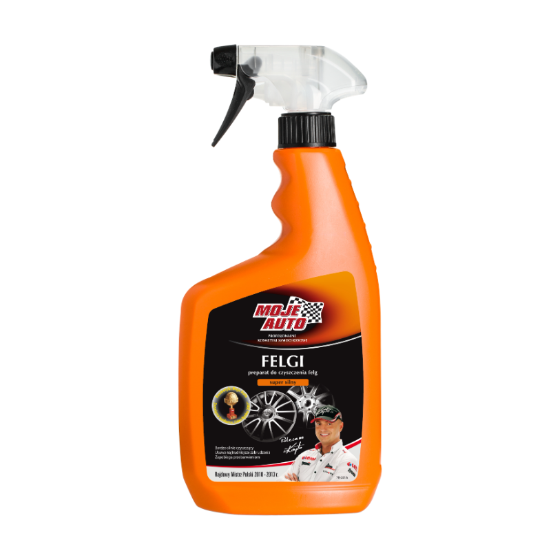 Спрей за джанти Moje Auto Wheel Cleaner 19-047 650мл
