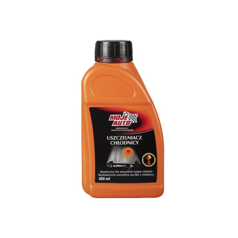 Уплътнител за радиатор Moje Auto Radiator Sealer 19-082 400мл