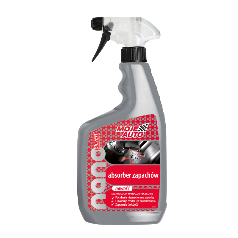 Спрей против миризми Moje Auto Absorber 19-552 650мл