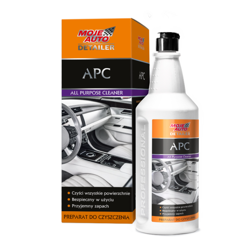 Почистващ препарат Moje Auto Detailer Cleaner 19-621 1л