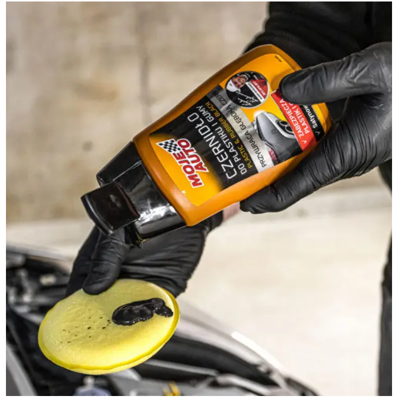 Препарат за броня и пластмаса Moje Auto CHERNIDLO 19-644 250мл