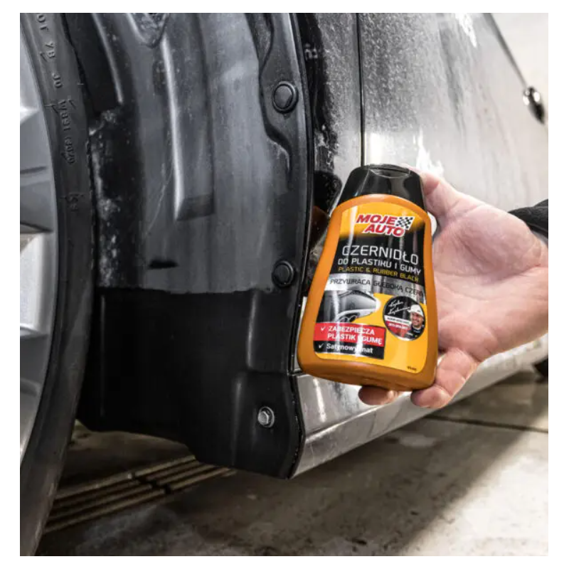 Препарат за броня и пластмаса Moje Auto CHERNIDLO 19-644 250мл