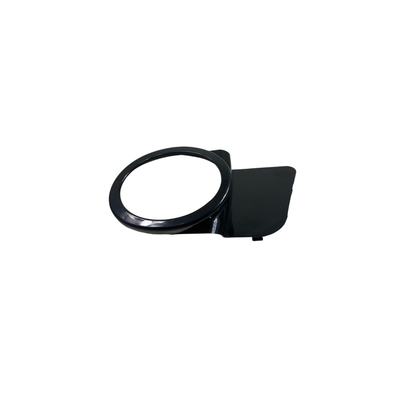 Капаци за халогени за M-тех / М5 броня за BMW E39 - к-т 2бр.