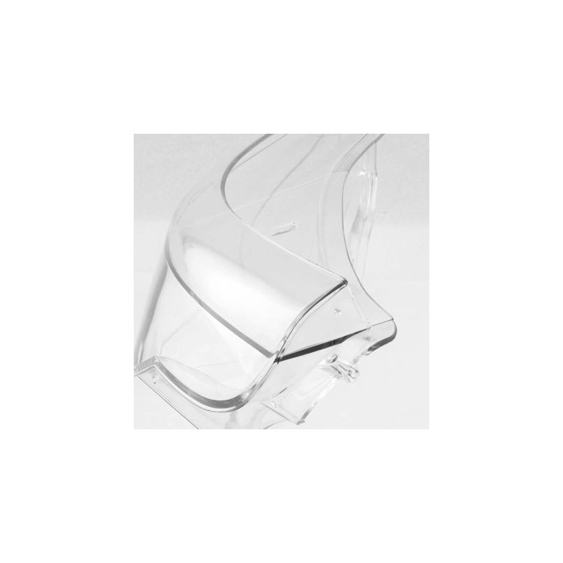 Стъкла за фарове за BMW E60 (2003-2010) без диоди - к-т 2бр.