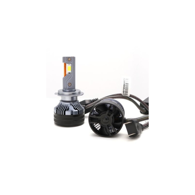 65W - Canbus 4300K - 1700% повече светлина