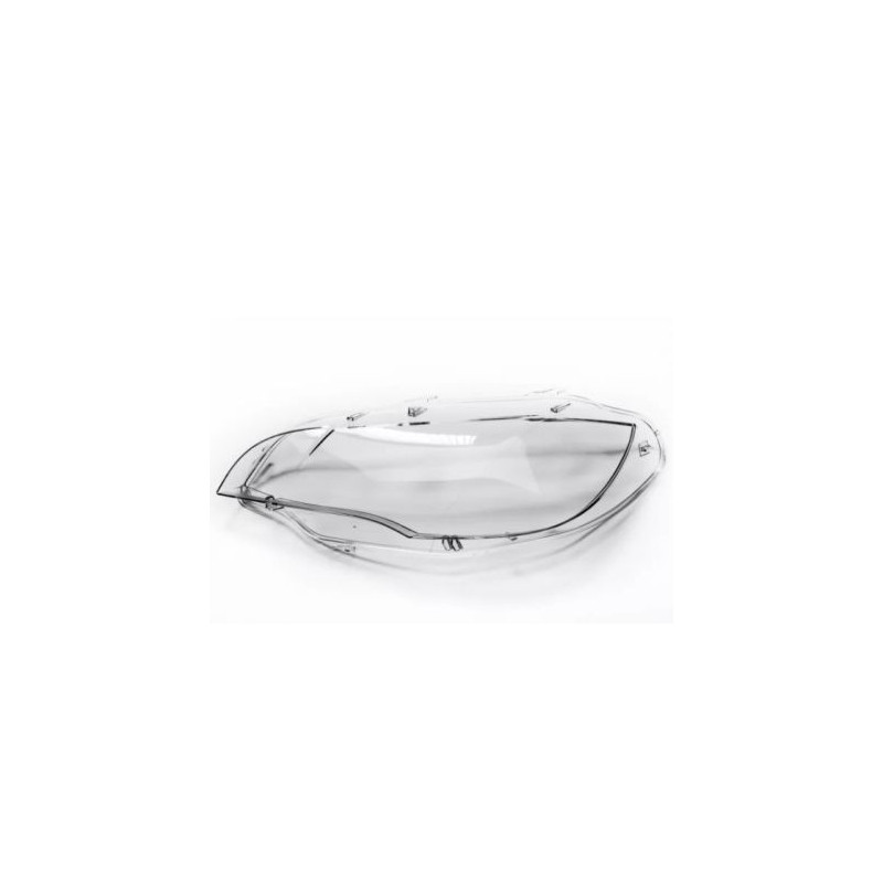 Стъкла за фарове за BMW X6 E71 (2008-2016) - к-т 2бр.